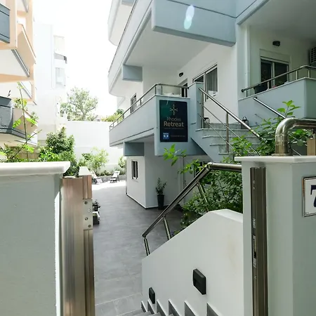 Rhodes Retreat: Modern Comfort In Serene Luxury Apartamento *
