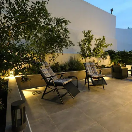 Rhodes Retreat: Modern Comfort In Serene Luxury Apartamento Rhodes City