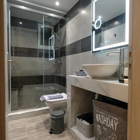 Rhodes Retreat: Modern Comfort In Serene Luxury Apartamento Rhodes City